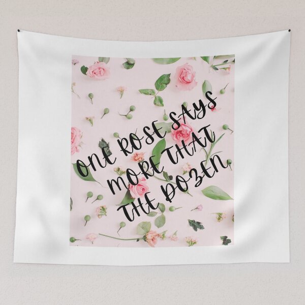 Item preview, Rose says dozen. designed and sold by RAJSHIVA.