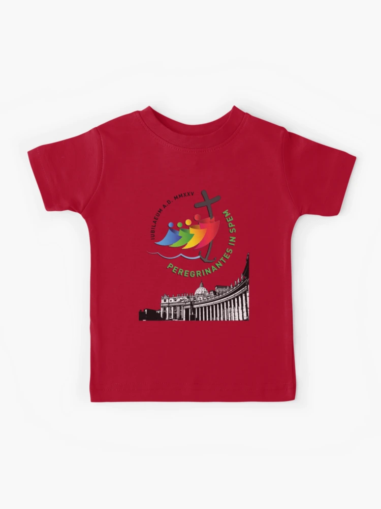 Iubilaeum and Vatican MMXXV 2025 Roma Rome Jubilee logo