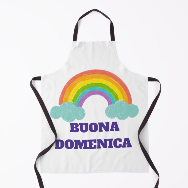 Aperçu de l'œuvre Bon dimanche, Buona Domenica italien créée et vendue par Yaatra.