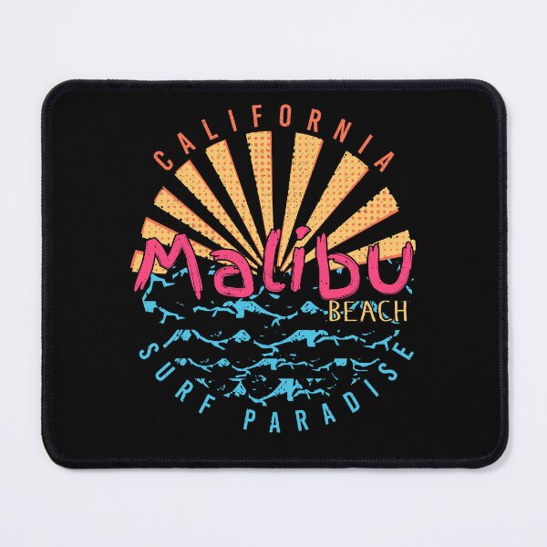 Item preview, California Malibu Beach designed and sold by pnkpopcorn.