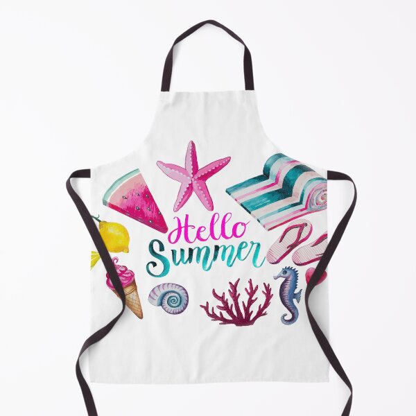 Item preview, Hello Summer, vacation designed and sold by Sunset Design.