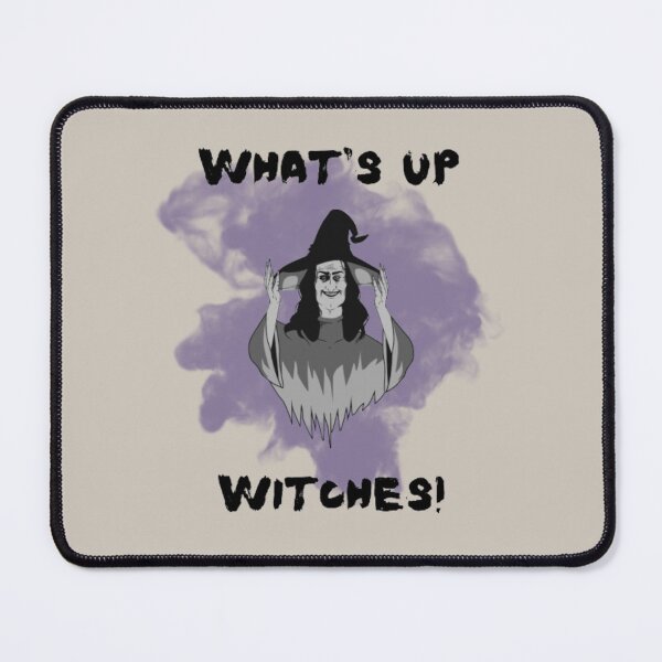 Item preview, Whats Up Witches! - Funny Halloween Puns designed and sold by LMoonDesigns.