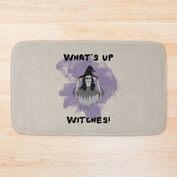 Item preview, Whats Up Witches! - Funny Halloween Puns designed and sold by LMoonDesigns.