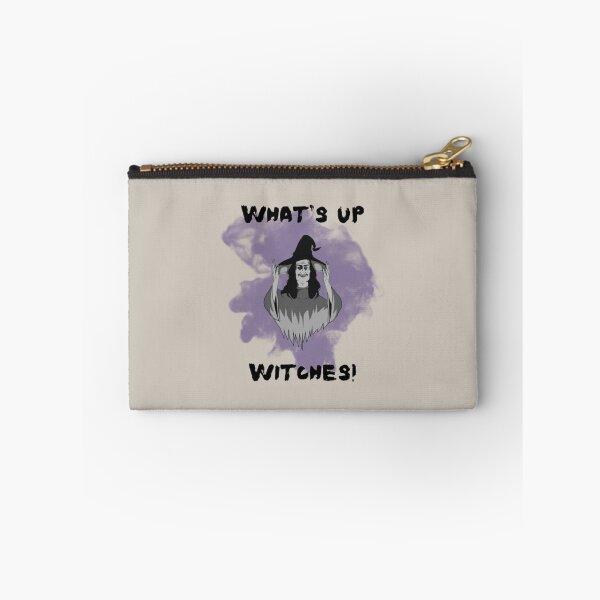Item preview, Whats Up Witches! - Funny Halloween Puns designed and sold by LMoonDesigns.