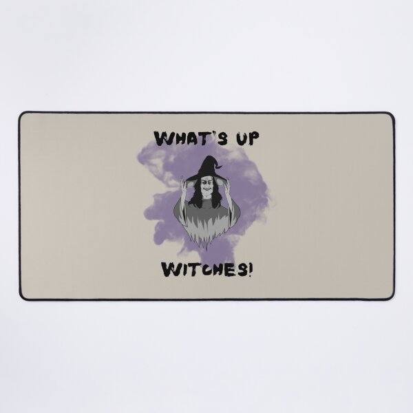 Item preview, Whats Up Witches! - Funny Halloween Puns designed and sold by LMoonDesigns.