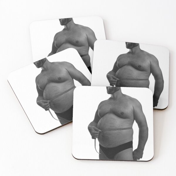 Item preview, Fat Giga Chad designed and sold by TshirtGigaChad.