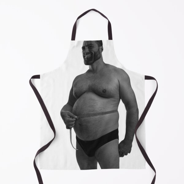 Item preview, Fat Giga Chad designed and sold by TshirtGigaChad.