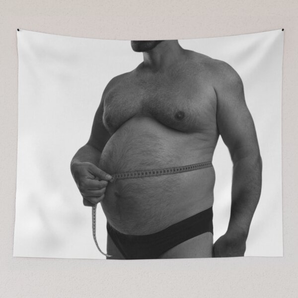 Item preview, Fat Giga Chad designed and sold by TshirtGigaChad.