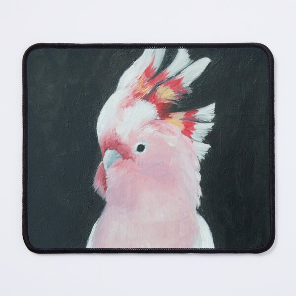 Item preview, Major Mitchell's Cockatoo designed and sold by MatsonArtDesign.