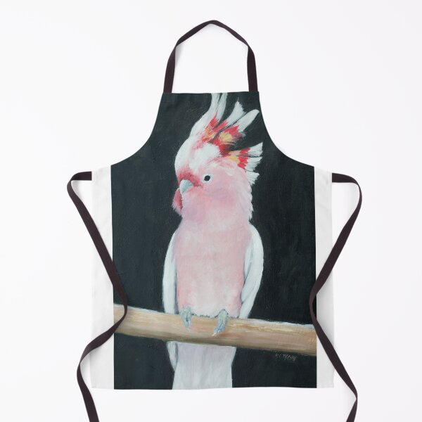 Item preview, Major Mitchell's Cockatoo designed and sold by MatsonArtDesign.