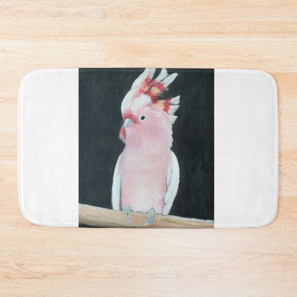 Item preview, Major Mitchell's Cockatoo designed and sold by MatsonArtDesign.
