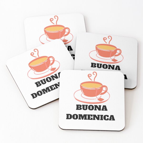 Aperçu de l'œuvre Bon dimanche, Buona Domenica italien créée et vendue par Yaatra.