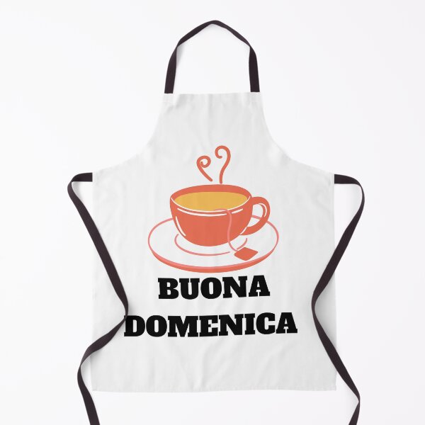 Aperçu de l'œuvre Bon dimanche, Buona Domenica italien créée et vendue par Yaatra.