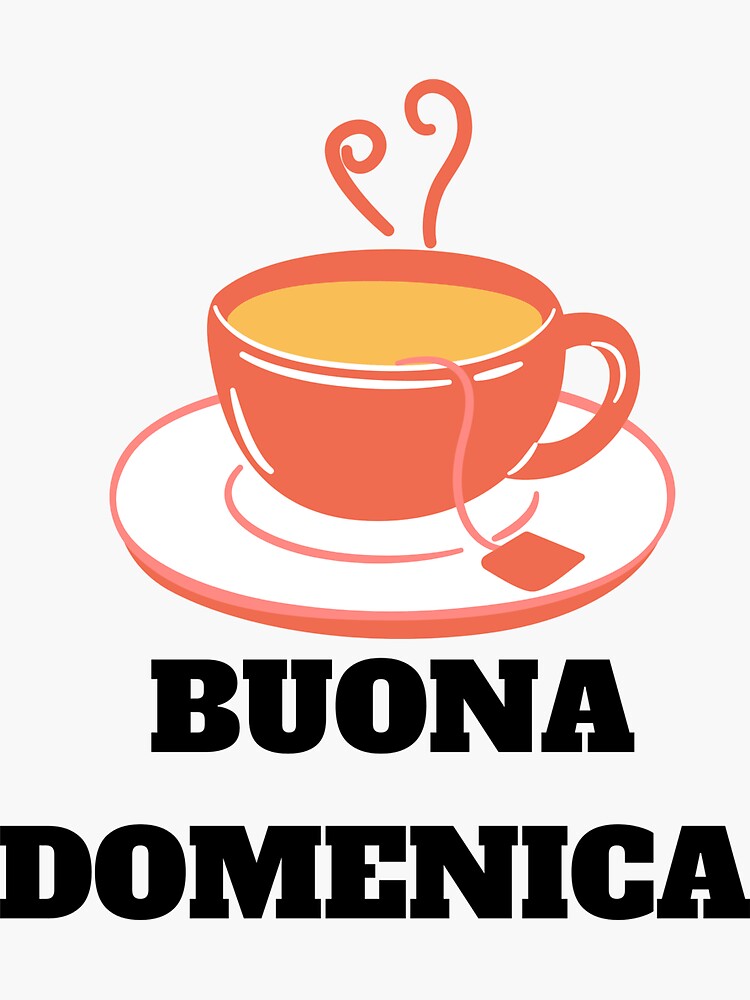 Buona Domenica