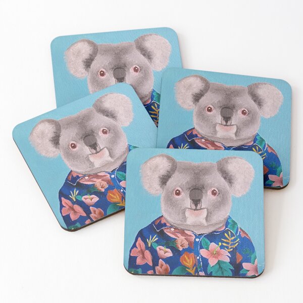 Item preview, Animal's portrait, animal wearing clothes designed and sold by waadjz.