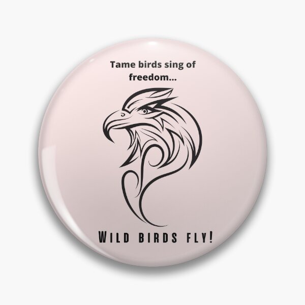 Item preview, wild bird designed and sold by TAOR.