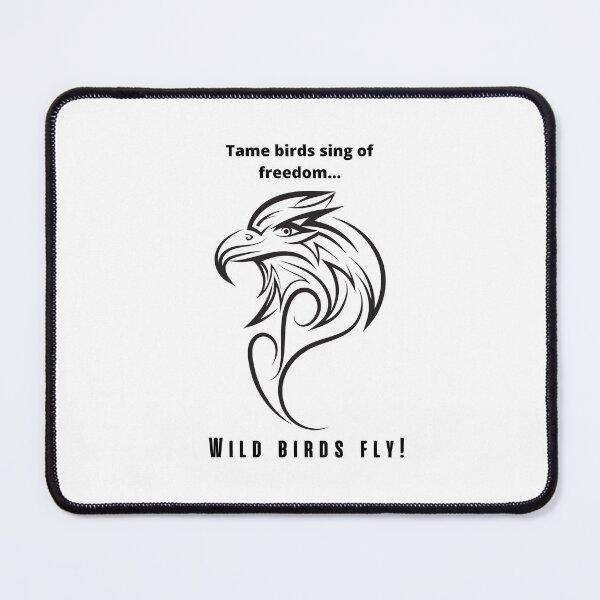 Item preview, wild bird designed and sold by TAOR.