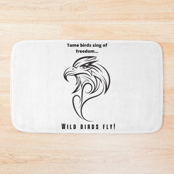 Item preview, wild bird designed and sold by TAOR.