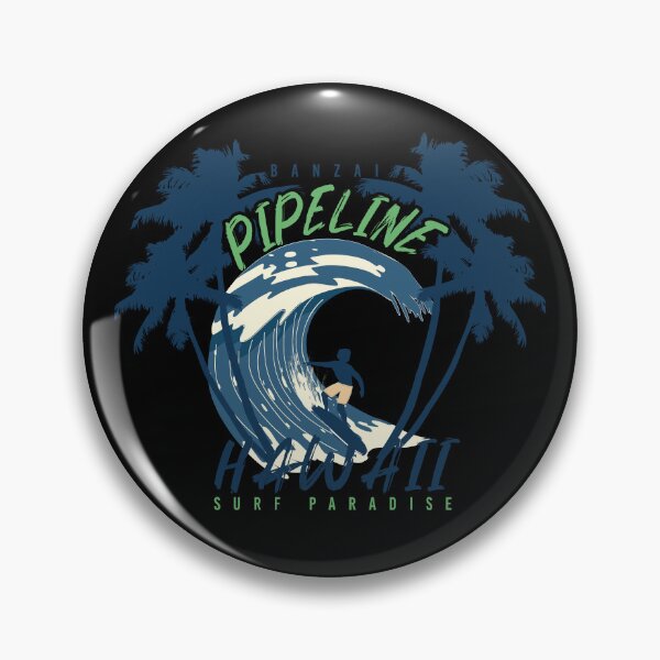 Artikelvorschau, Pipeline-Hawaii entworfen und verkauft von pnkpopcorn.