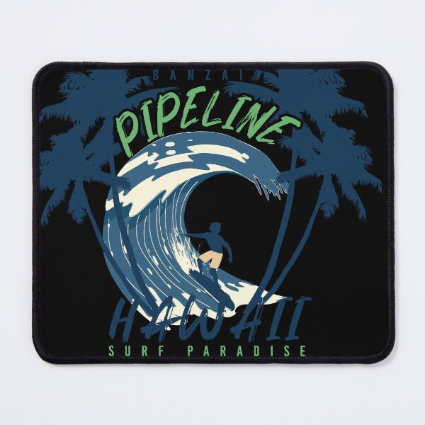 Item preview, Pipeline hawaii designed and sold by pnkpopcorn.