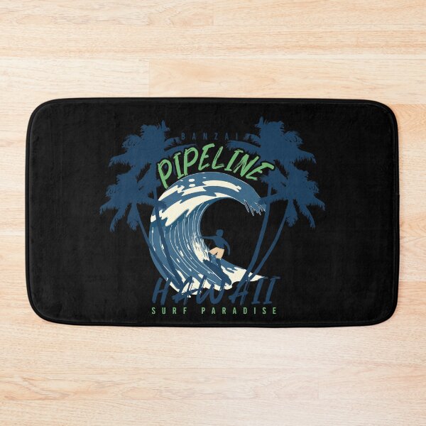 Item preview, Pipeline hawaii designed and sold by pnkpopcorn.