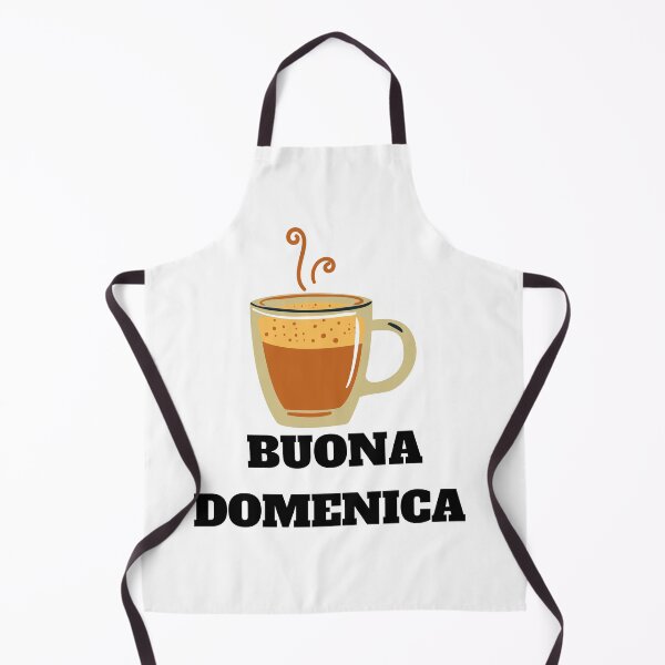 Aperçu de l'œuvre Bon dimanche, Buona Domenica italien créée et vendue par Yaatra.