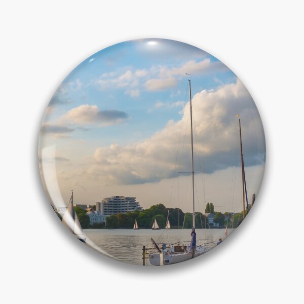 Item preview, Outer Alster Lake designed and sold by troianifabrizio.