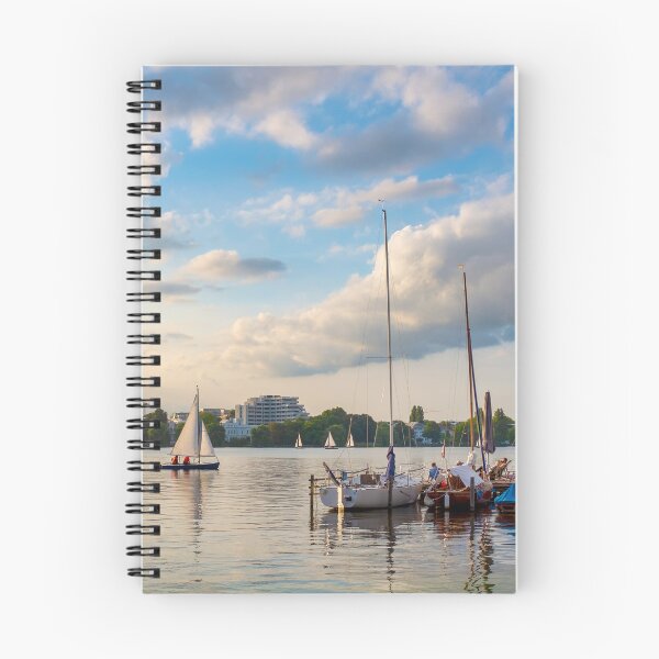 Item preview, Outer Alster Lake designed and sold by troianifabrizio.
