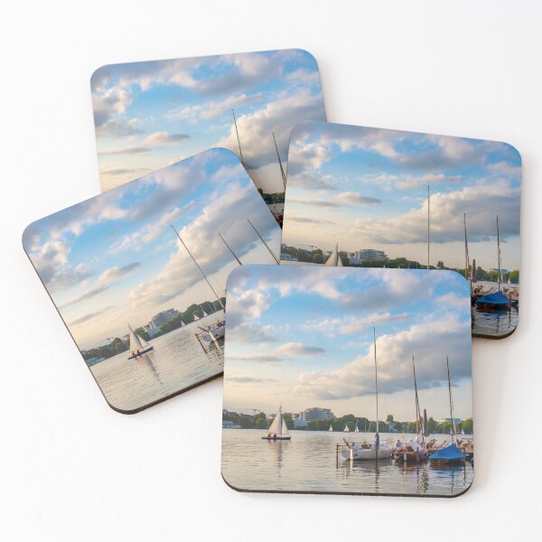 Item preview, Outer Alster Lake designed and sold by troianifabrizio.