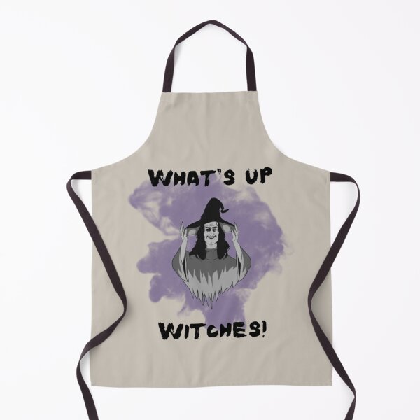 Item preview, Whats Up Witches! - Funny Halloween Puns designed and sold by LMoonDesigns.