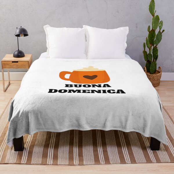 Item preview,  Happy Sunday , Buona Domenica italian designed and sold by Yaatra.