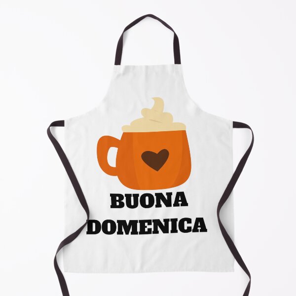 Aperçu de l'œuvre  Bon dimanche, Buona Domenica italien créée et vendue par Yaatra.