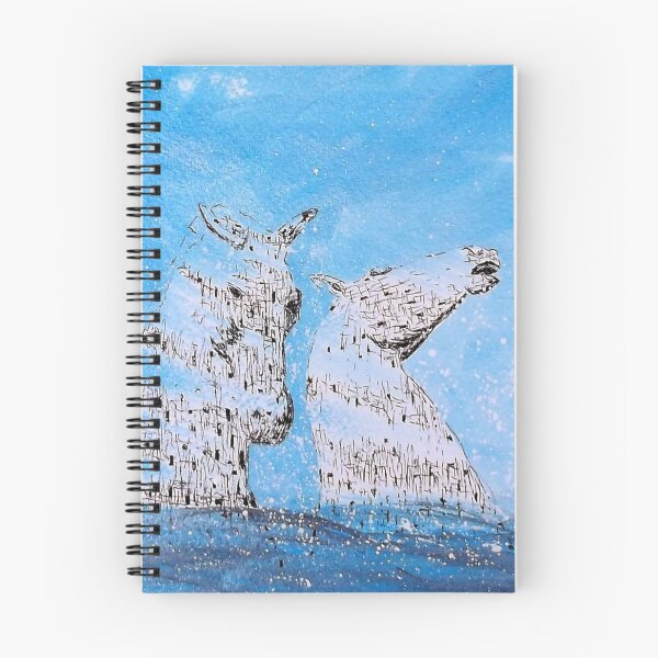 Item preview, K2, the Water Kelpies designed and sold by Pat  Elliott.