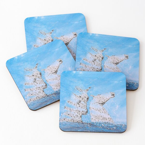 Item preview, K2, the Water Kelpies designed and sold by Pat  Elliott.
