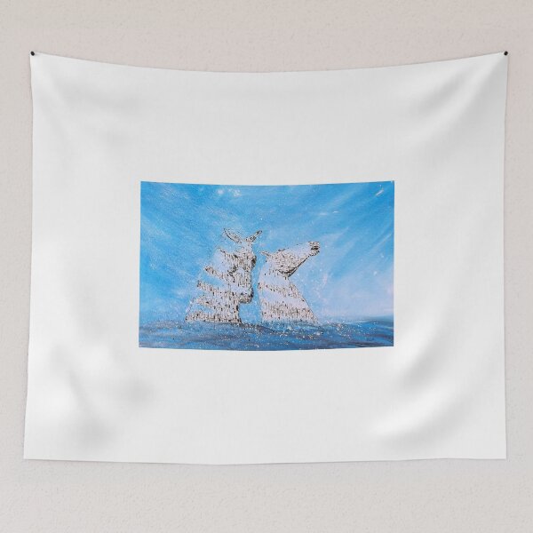 Item preview, K2, the Water Kelpies designed and sold by Pat  Elliott.