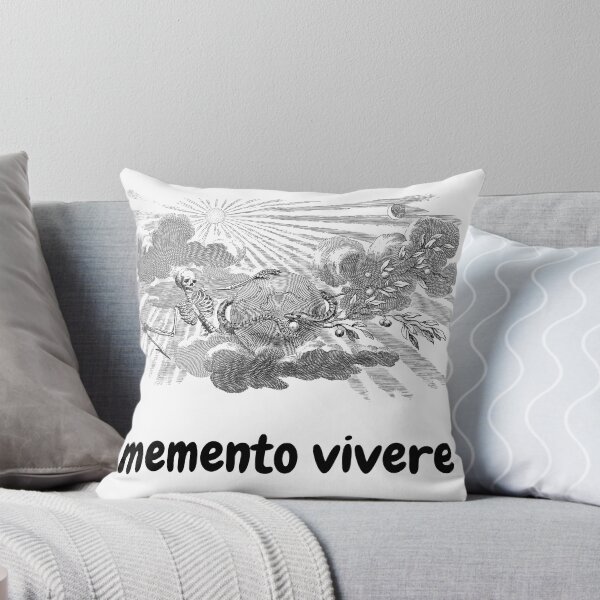 Item preview, memento vivere designed and sold by ROBOUE.