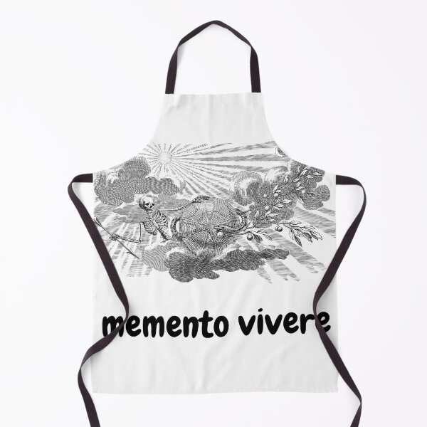 Item preview, memento vivere designed and sold by ROBOUE.