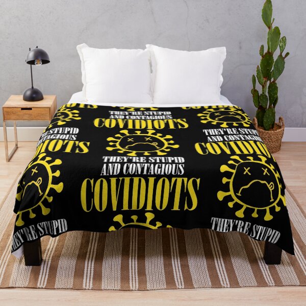 Item preview, Covidiots  designed and sold by MichaelGa37542.