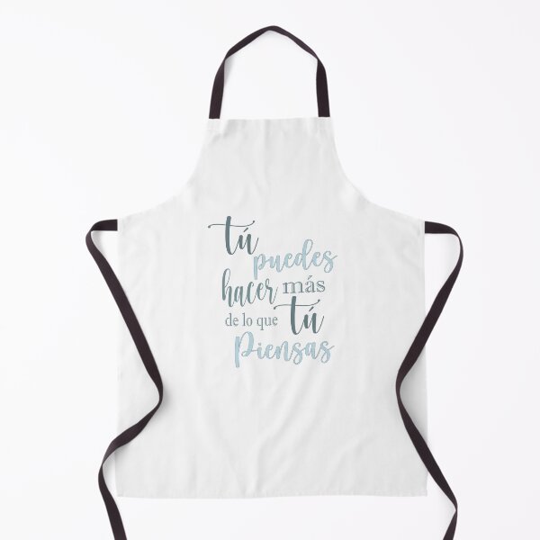 Item preview, Tú puedes hacer más de lo que tú piensas, Cita en español designed and sold by Aryam Quotes.