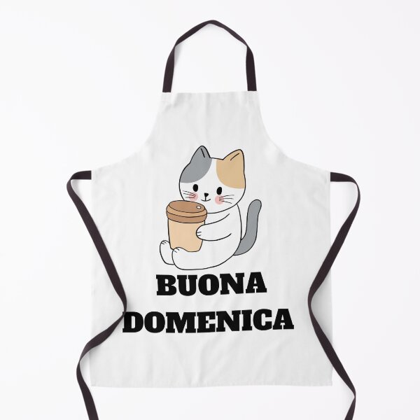 Aperçu de l'œuvre Bon dimanche, Buona Domenica italien créée et vendue par Yaatra.