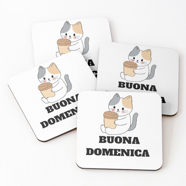 Aperçu de l'œuvre Bon dimanche, Buona Domenica italien créée et vendue par Yaatra.