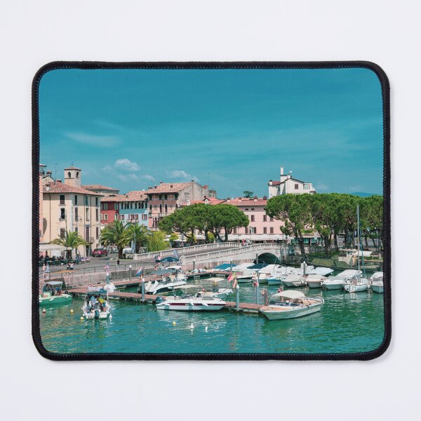 Item preview, Desenzano del Garda vista designed and sold by hawkie.