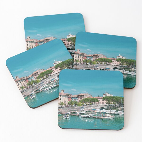 Item preview, Desenzano del Garda vista designed and sold by hawkie.