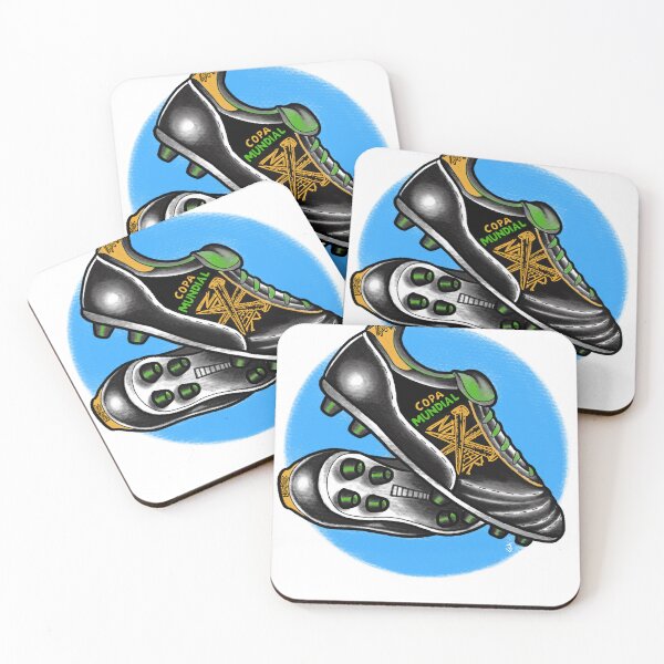 Item preview, Traditional soccer shoes with NoFear LOGO designed and sold by NoFearProject.