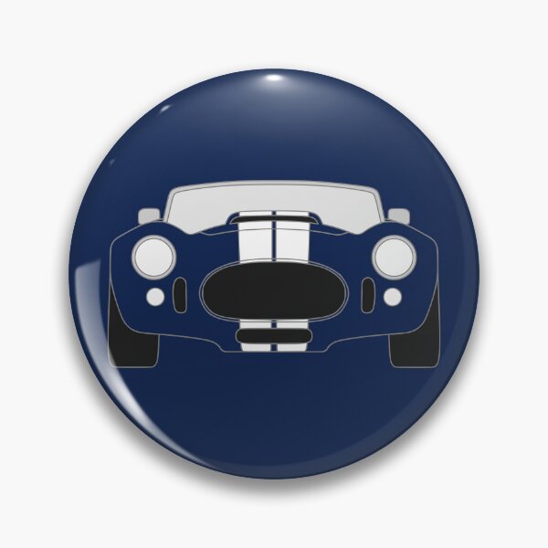Item preview, AC Cobra 427 Shelby Cobra colored designed and sold by EdimDesign.