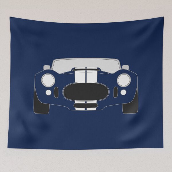 Item preview, AC Cobra 427 Shelby Cobra colored designed and sold by EdimDesign.