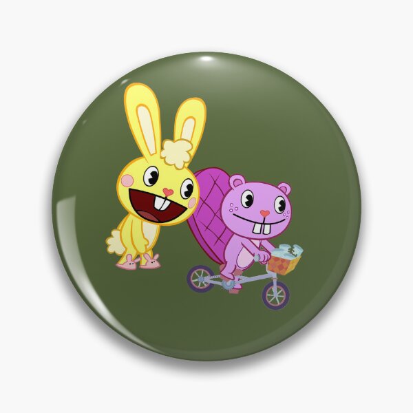Item preview, Happy tree Friends designed and sold by Marhewa.