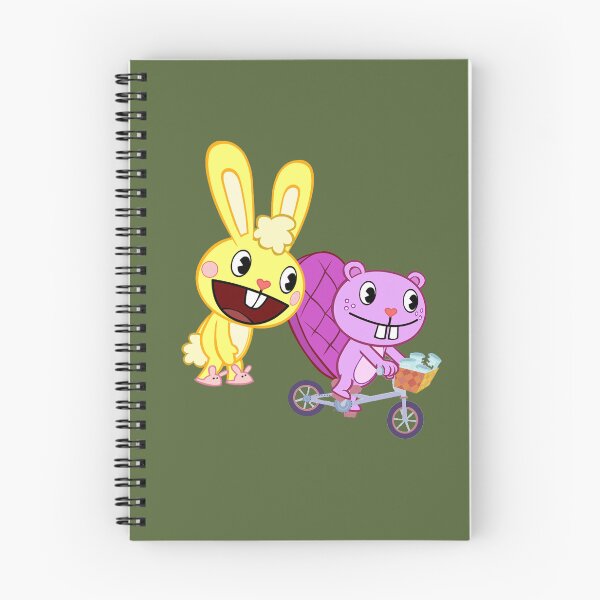 Item preview, Happy tree Friends designed and sold by Marhewa.