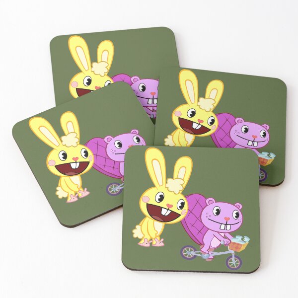 Item preview, Happy tree Friends designed and sold by Marhewa.