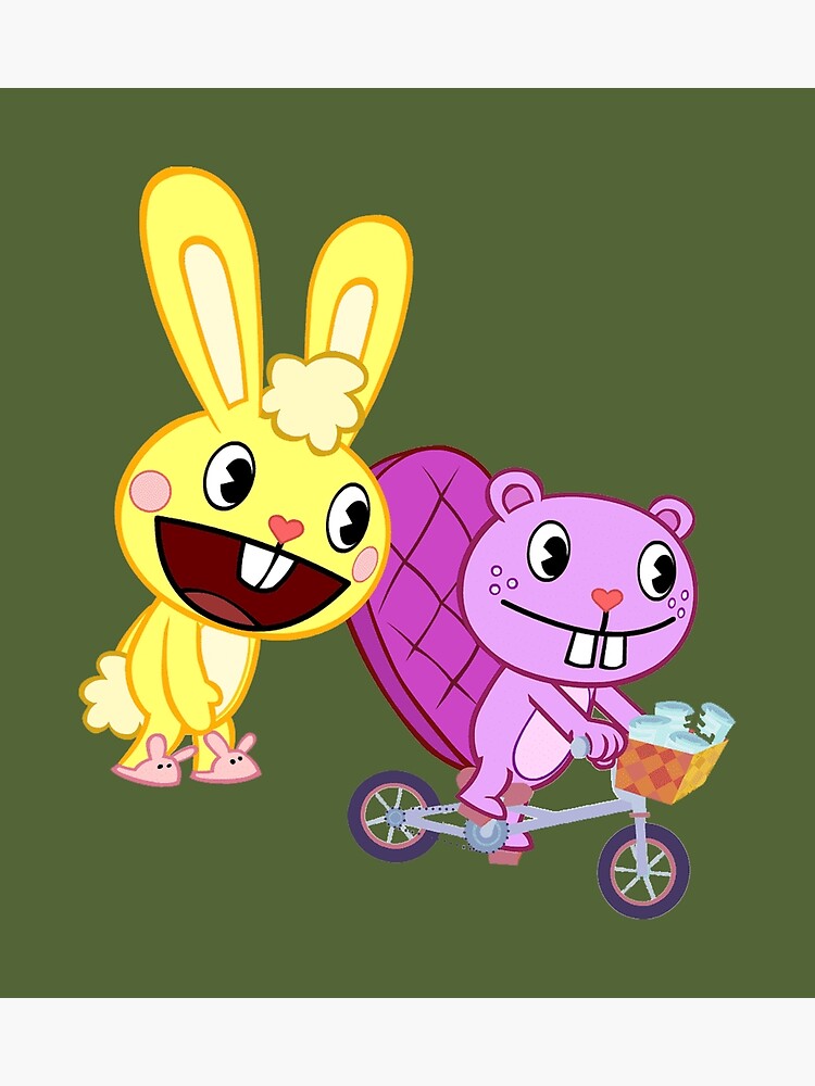 Happy tree Friends
